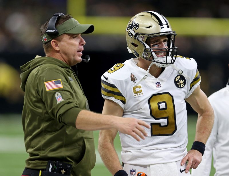 What did the New Orleans Saints get in the Sean Payton trade?