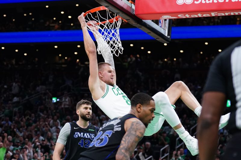 Kristaps Porzingis injury update: When is Celtics star expected back?