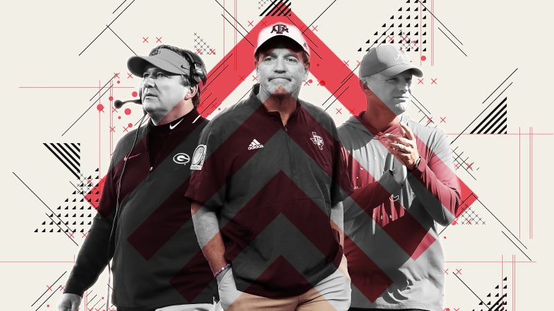 Five FBS coaches who would cost at least $60 million to fire