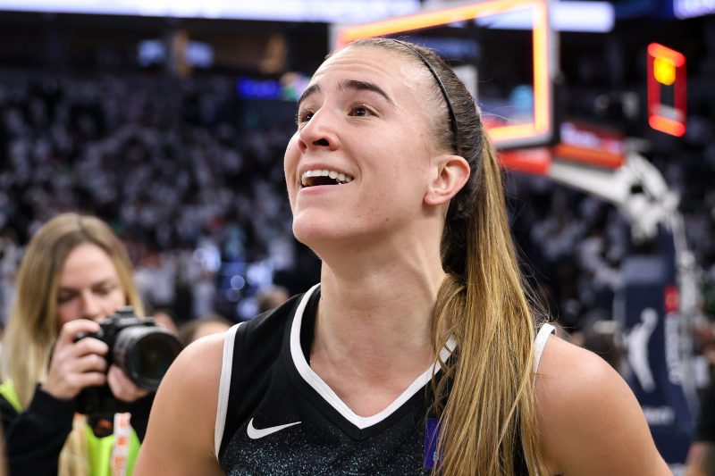 Analysis: Sabrina Ionescu was ready for signature moment in WNBA Finals