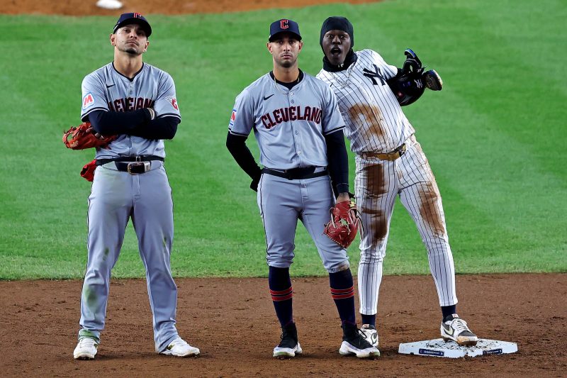 Are the Guardians cooked in the ALCS? Down 2-0, they desperately need a win