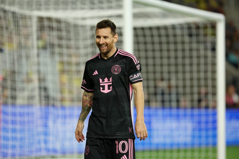 Messi: I value happiness more than playing in next World Cup