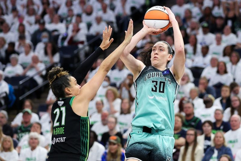 WNBA Finals, Game 4: X-factors for potential title clincher