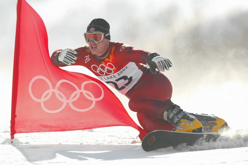 Canadian Olympian charged with drug trafficking, ordering murders