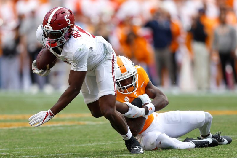 Alabama, Texas unmasked? Biggest college overreactions from Week 8