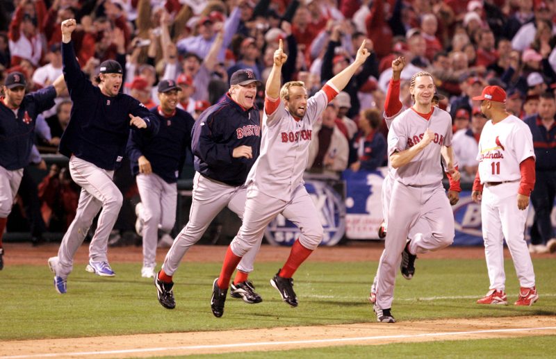 The 2004 Comeback: Revisit the Red Sox epic ALCS win