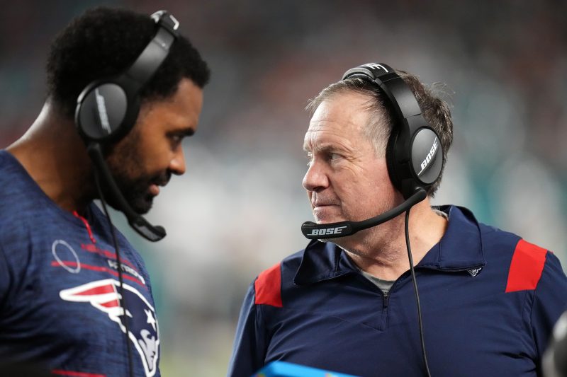 Bill Belichick pushes back on Patriots coach giving ‘soft’ label