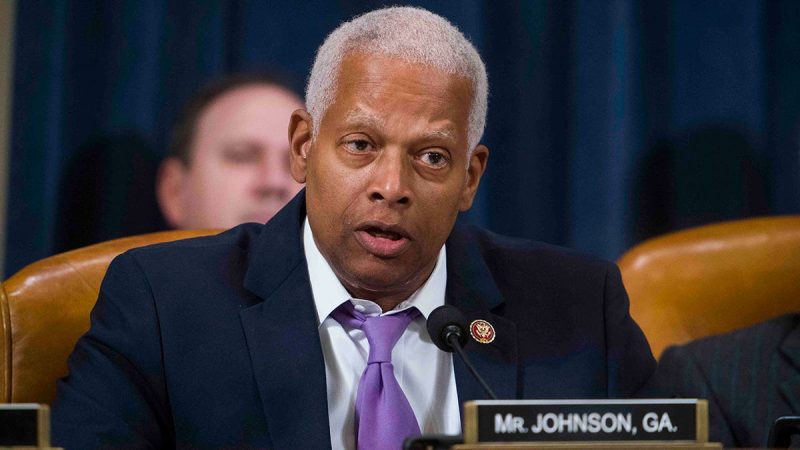 ‘Rot and decay’: Rep Hank Johnson argues SCOTUS term limits are path forward for removing ‘corrupt’ justices