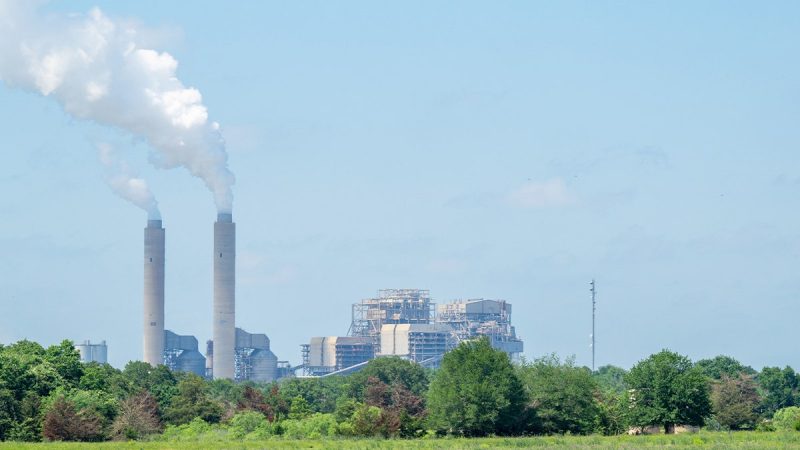 Supreme Court to allow Biden admin power plant climate standards to remain in place – for now