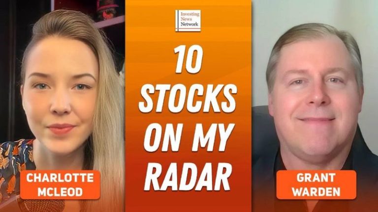 John Feneck: Silver’s Next Price Target, Plus 10 Stocks to Watch